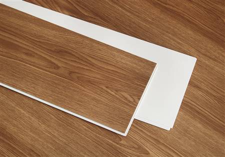 Interlocking click flooring， wpc Plastic Flooring TxTW783